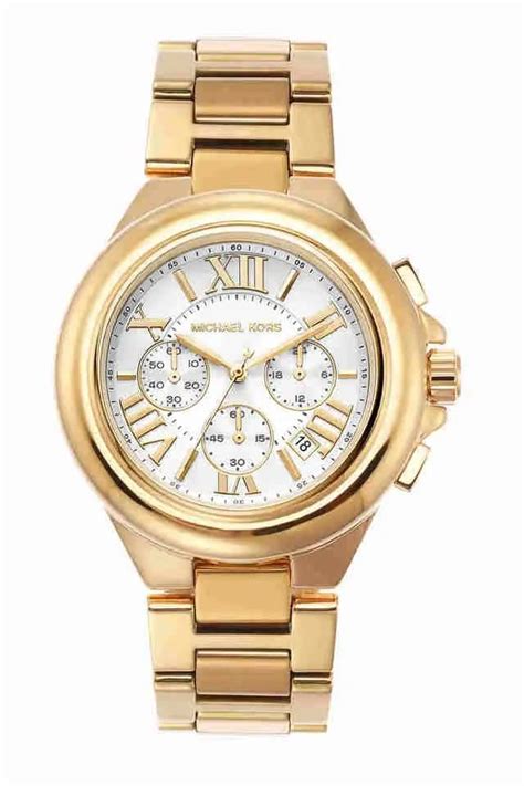 Michael Kors Camille Chronograph ab 129,00 